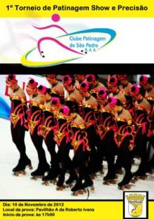 Cerca de 100 atletas no SHOW e PRECIS�O 