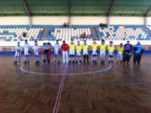 Vit�ria Expressiva do H�quei Clube PDL - Juvenis