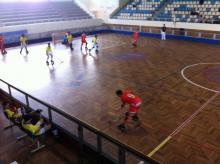 Excelente jornada de promo��o - H�quei em Patins