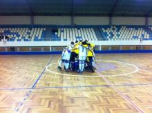 Mar�timo Mant�m-se L�der na 3� Divis�o 