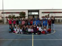 Patinagem  Velocidade no Convivio das Escolinhas