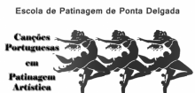 Can��es Portuguesas em Patinagem Art�stica 