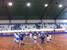 Torneio de Abertura  H�quei de Patins ao Rubro
