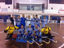 Maritimo Garante subida � 2� Divis�o Nacional (HP)