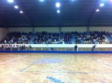 Cerca de Trezentas pessoas assistiram � Gala (PA)