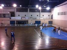 Vamos todos juntos encher o Pavilh�o S. Serpa 