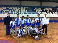 Mar�timo SC Vence Torneio de Abertura - Infantis