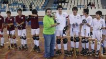 H�quei Clube PDL vence Torneio Abertura (Ini/Juv)