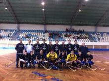 A uni�o fez a For�a "Mar�timo Brilha" 