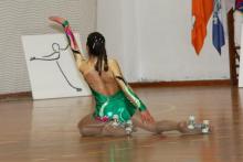 "A�ores challenge" um desafio  sobre rodas