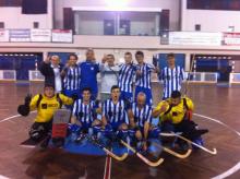 Mar�timo SC e Superinertes decidem Titulo Nacional