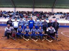 Mar�timo Vice Campe�o Nacional - (HP)