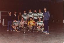 Falecimento antigo atleta Hoquei em Patins