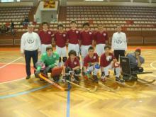 Hoquei Clube PDL Vence Regional Iniciados 