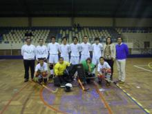 H�quei Clube PDL no Regional de Juvenis (HP)