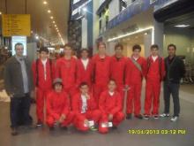 H�quei Clube PDL Conquista mais um T�tulo 