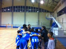 Mar�timo SC Campe�o Regional de Juniores 