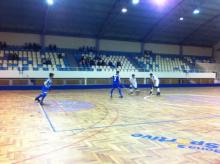 Mar�timo Vence Torneio de Encerramento