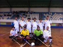 H�quei Clube PDL entra com o p� direito 