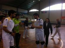 H�quei Clube PDL Campe�o Regional - Seniores  