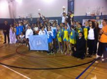 80 Atletas e 6 Clubes Promovem Patinagem Art�stica 