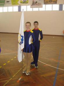 Nacionais de Patinagem Art�stica 