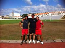 �rbitros Micaelenses na Reciclagem Nacional 