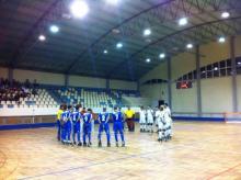 Mar�timo SC vence H�quei Clube PDL - Seniores 