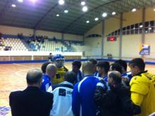 Mar�timo SC  Perde em Campo de Ourique