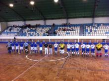 Mar�timo SC perde frente ao HC Sintra