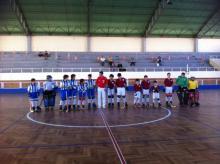 Mar�timo SC Vence Torneio de Abertura - Infantis