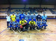 Mar�timo perde frente ao  Alcobacense 