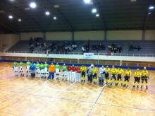 H�quei Clube PDL  Continua Invenc�vel em Casa