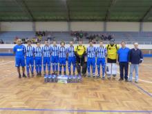 Mar�timo SC Empata frente � Biblioteca IR 