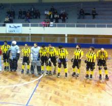 H�quei Clube PDL Empata em Vila Boa Bispo 