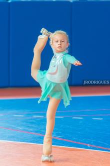 CAMPEONATO APSM EM PATINAGEM ARTSTICA