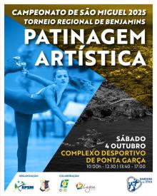 TORNEIO REGIONAL DE BENJAMINS & CAMPEONATO DE SO MIGUEL 2025
