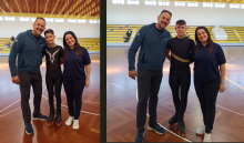 TAA DA EUROPA DE PATINAGEM ARTSTICA - 2025