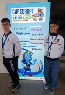 TAA DA EUROPA DE PATINAGEM ARTSTICA