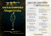 GALA DE CAMPE�ES 2025 - Patinagem Art�stica