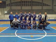 Sele��o dos A�ores de H�quei em Patins no 48� Inter Regi�es Masculino