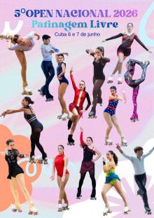 FPP | 5.� OPEN 2026 - PATINAGEM LIVRE