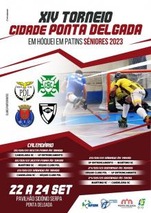XIV Torneio Cidade de Ponta Delgada em Hóquei Patins