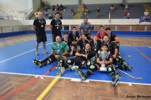 Candelária SC vence XIV "Torneio Cidade Ponta Delgada" de Hóquei em Patins